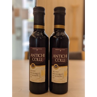 經典摩典那巴薩米克酒醋 (金級) ANTICHI COLLI 安地其巴薩米克酒醋 - 250ml 穀華記食品原料