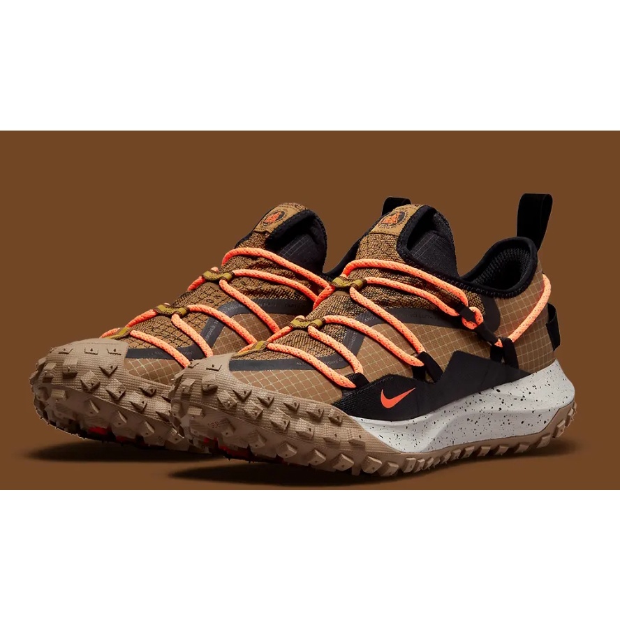 【紐約范特西】預購 Nike ACG Mountain Fly Low Gore-Tex SE Hazel Rush