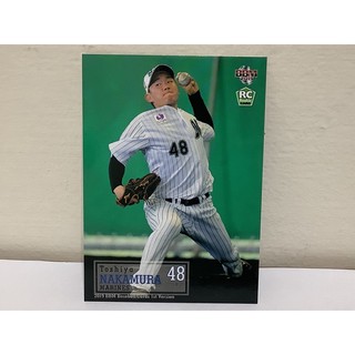 現貨19 千葉羅德隊npb 球員卡bbm 第1彈東妻勇輔藤原恭大角中勝也荻野貴司鈴木大地井口資仁 蝦皮購物