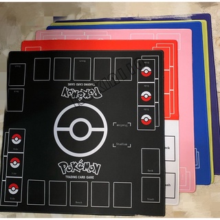 特價福利品 寶可夢 寵物小精靈 PTCG 口袋妖怪 神奇寶貝 對戰卡牌 桌墊 卡墊 雙人墊 遊戲桌墊