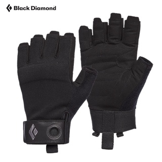 美國-[BLACK DIAMOND] Crag Half-Finger Gloves / 攀巖用半指手套 / 登山手套