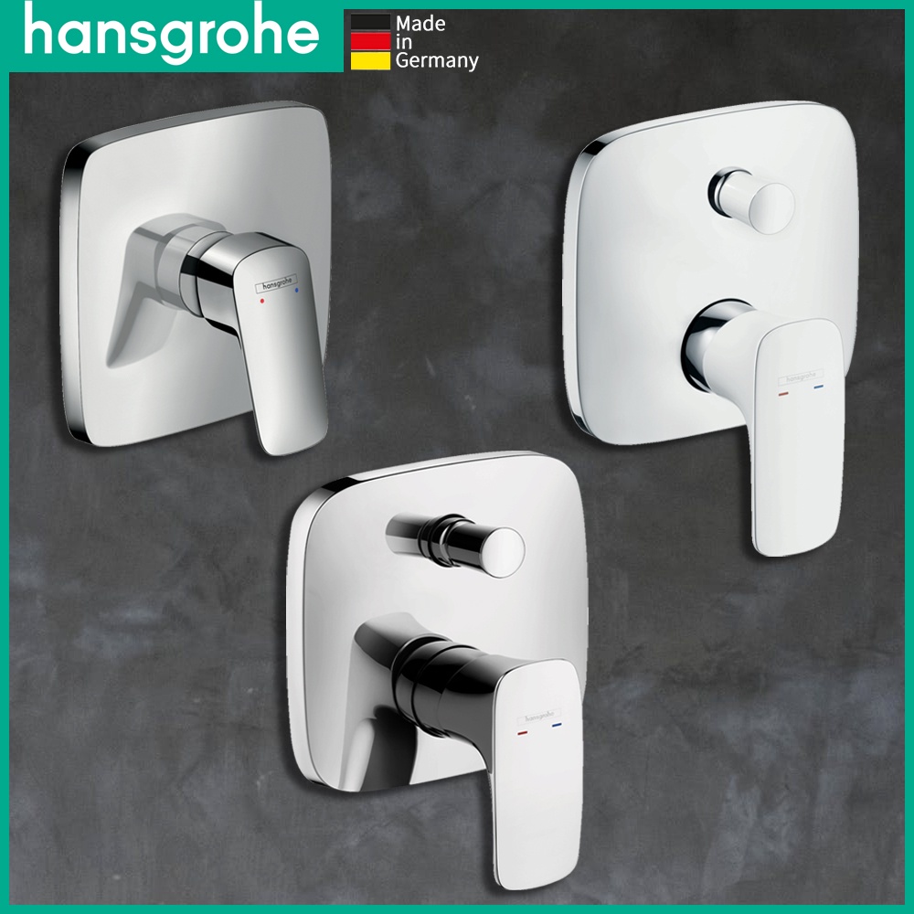 ⭐德國品牌 Hansgrohe 漢斯格雅 單出水 Logis 埋壁龍頭 雙出水 PuraVida 15445 71605