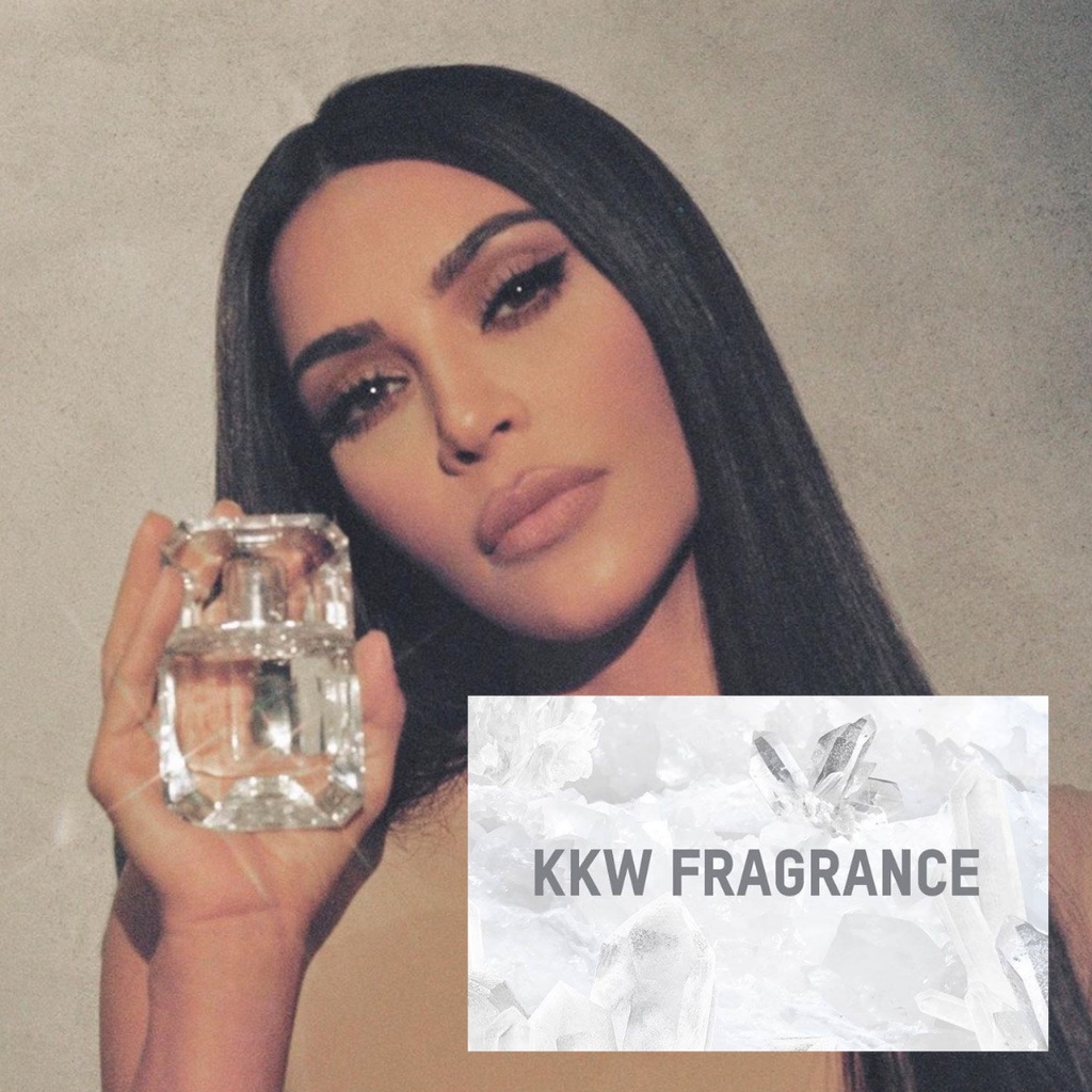 KKW Fragrance 🇺🇸 美國代購 Kim Kardashian 香水品牌