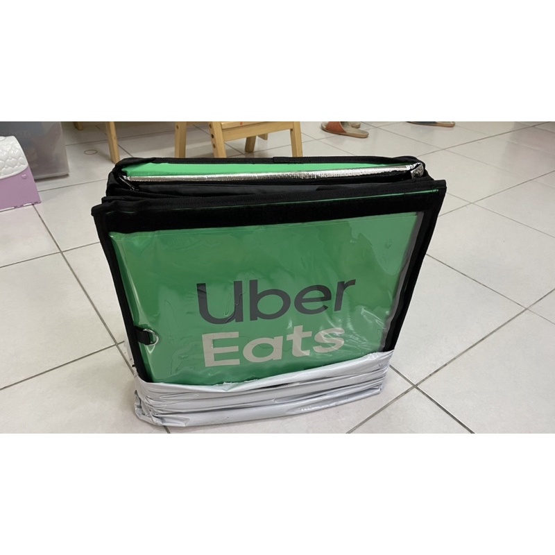 Uber Eats官方保溫袋