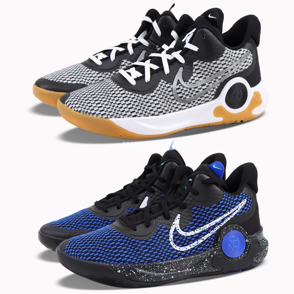 [歐鉉]NIKE KD TREY 5 IX EP XDR 耐磨底 籃球鞋 男 CW3402-006 CW3402-007