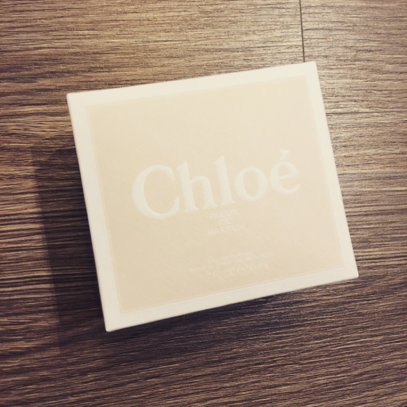 (大降價！）Chloe' 玫瑰之心女性淡香精 50ml