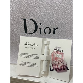 Miss Dior 淡香水針管香水1ml