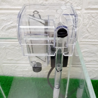 【閃電聯盟】水族先生 ADP XL 新型外掛過濾器 90L/H 停電免加水 迷你外掛 碳板 替換棉 Mr 外掛