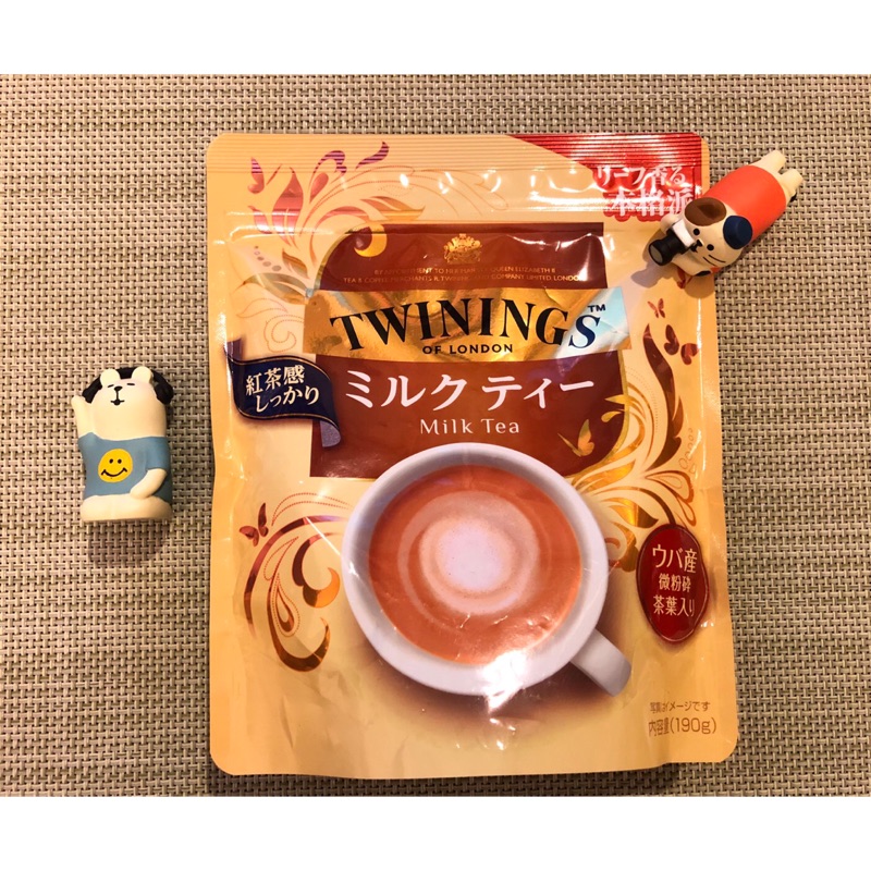 限時特價💯日本代購👉Twinings唐寧奶茶