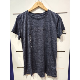 【清大億鴻】Under Armour - Tech 女款運動上衣 圓領短袖 透氣 快乾 深藍色 -1373047-410