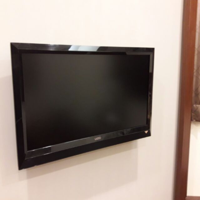 VIZIO 37吋高畫質液晶電視（有HDMI+數位及類比電視）