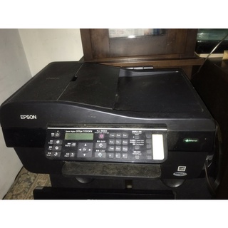 EPSON office TX510FN 掃描.影印.傳真.多功能事務機 印表機(改連續供墨)限自取