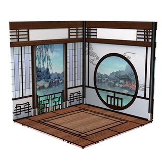 方巷子模玩 黏土人 Figma 1 12 模型背景展示板 蝦皮購物