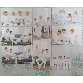 Mediheal x BTS 明信片卡