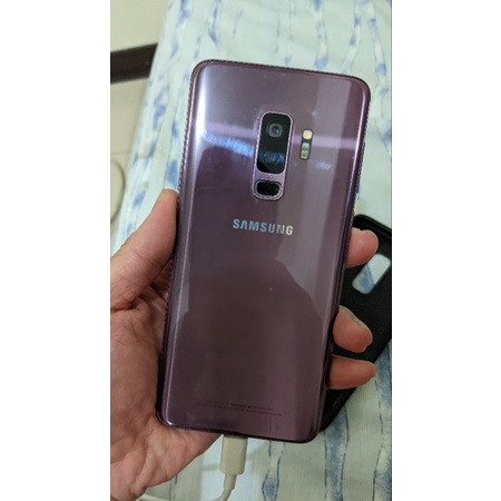 Samsung s9+128G