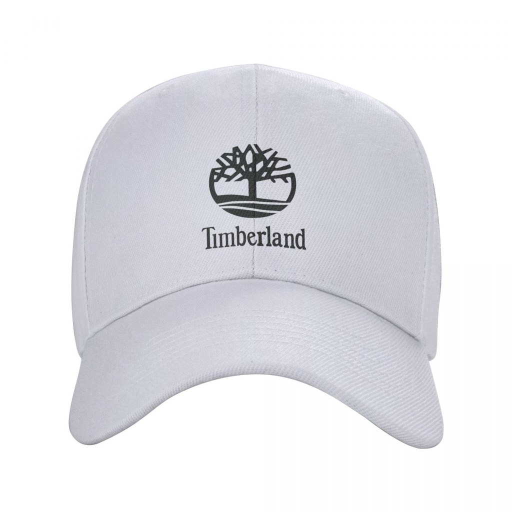 Timberland Logo 素色鴨舌帽 棒球帽  彎簷帽 帽子 男女同款運動戶外遮陽帽 可調整 9種顏色