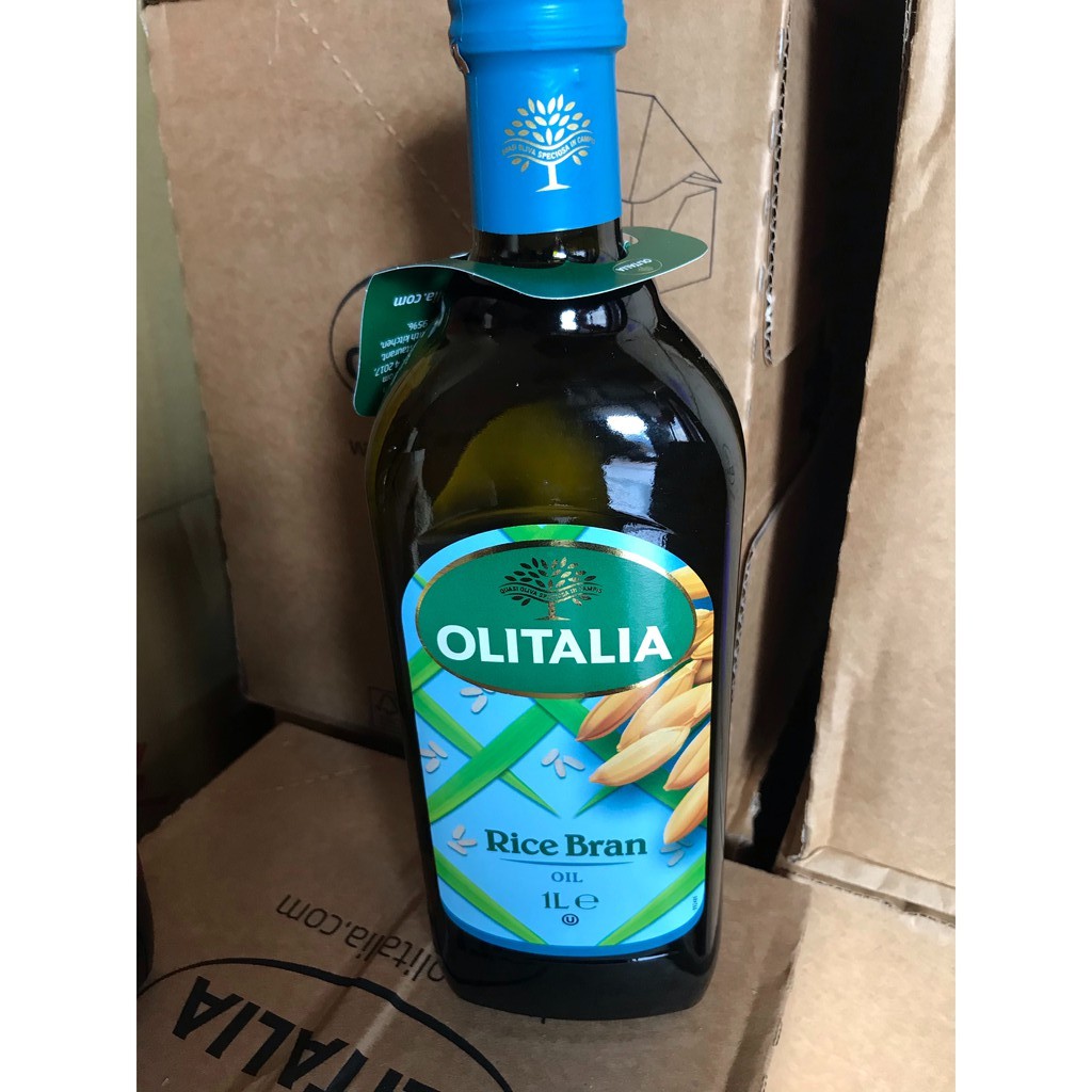超商限寄2瓶   1公升 新貨到  Olitalia 奧利塔 聖米雪兒 玄米油    葡萄籽油