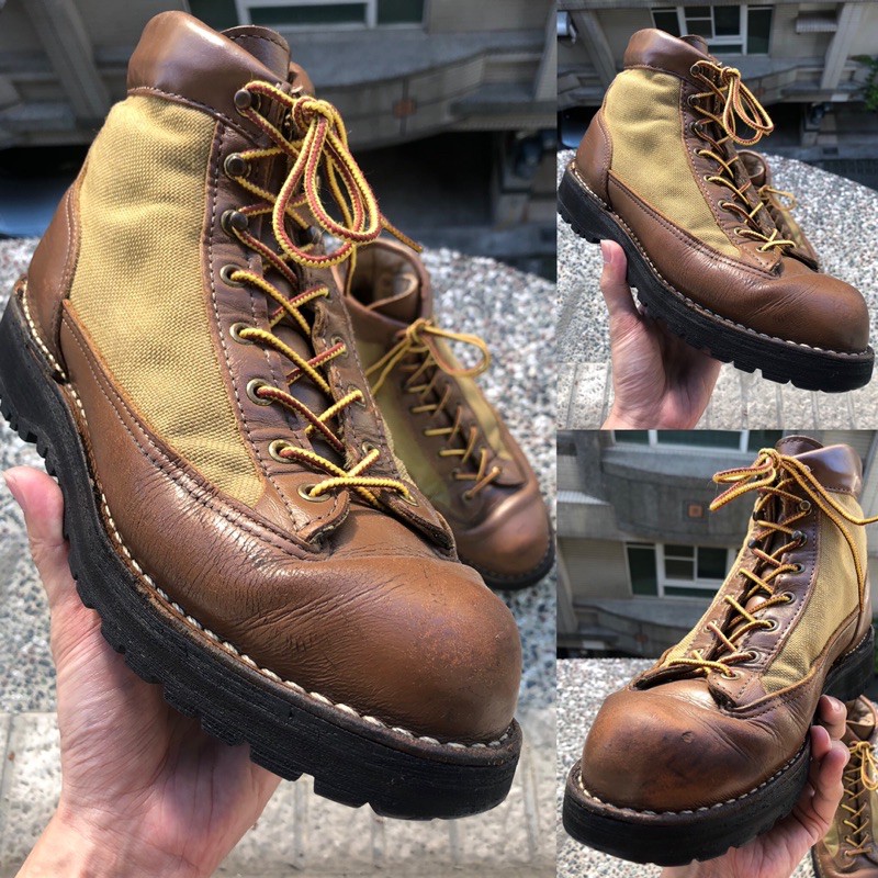 ☆美品 Danner✖️hobo Danner light-