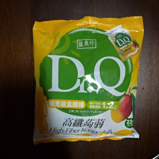 Dr.Q 一口蒟蒻果凍 芒果 蜂蜜梅子
