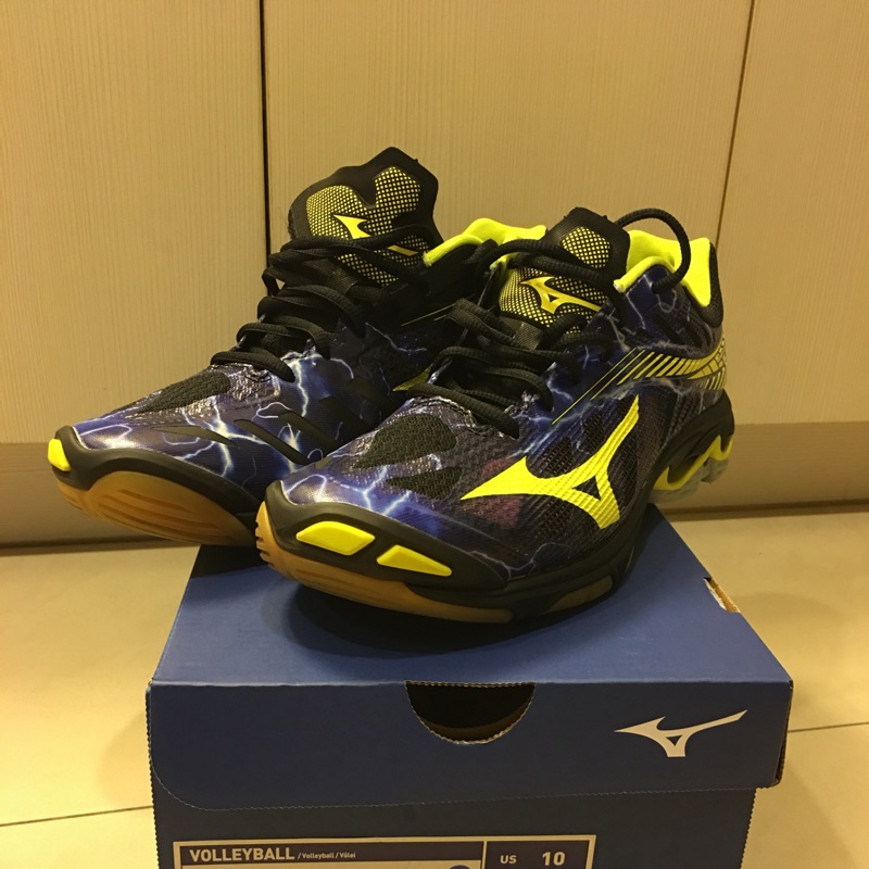 降降降🎉美津濃 MIZUNO - WAVE LIGHTNING Z4 排球鞋 V1GA180000