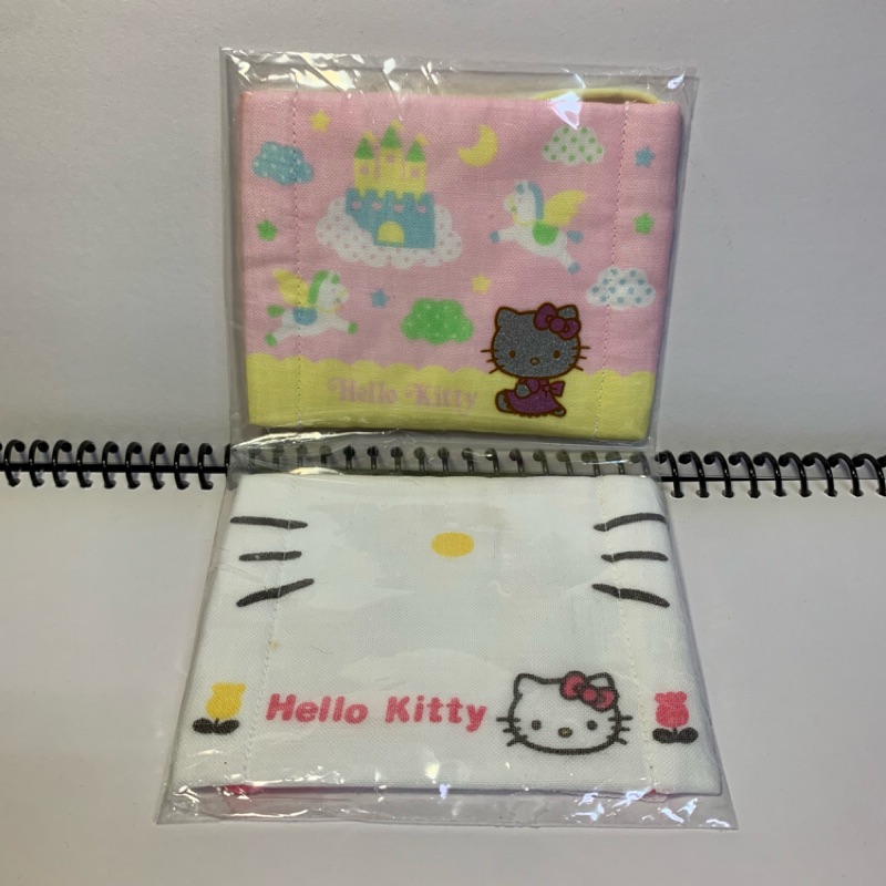 日本hello kitty紗布口罩 口罩 凱蒂貓 KT口罩 兒童口罩