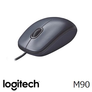 [龍龍3C] 羅技 Logitech M90 光學滑鼠 有線滑鼠