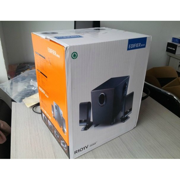 edifier r101v 2.1