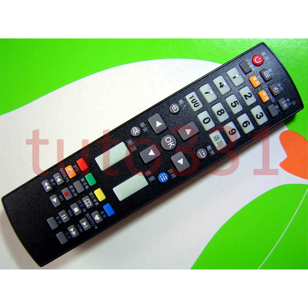 真正免設定 Benq液晶電視遙控器bq3743 Dv3080 Dv3250 Dv3251 Dv3253 Dv3750 蝦皮購物