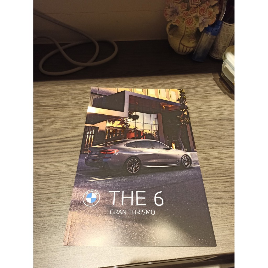 BMW 6 系列 6 Series 全車系型錄