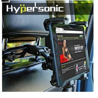 Hyprsonic 平板固定座 手機架 IPAD9.7 頭枕架 椅座 椅背 汽車平板架 後座支架 導航架 平板電腦 車用