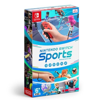 NS Nintendo Switch Sports 運動 / 中文版【電玩國度】預購