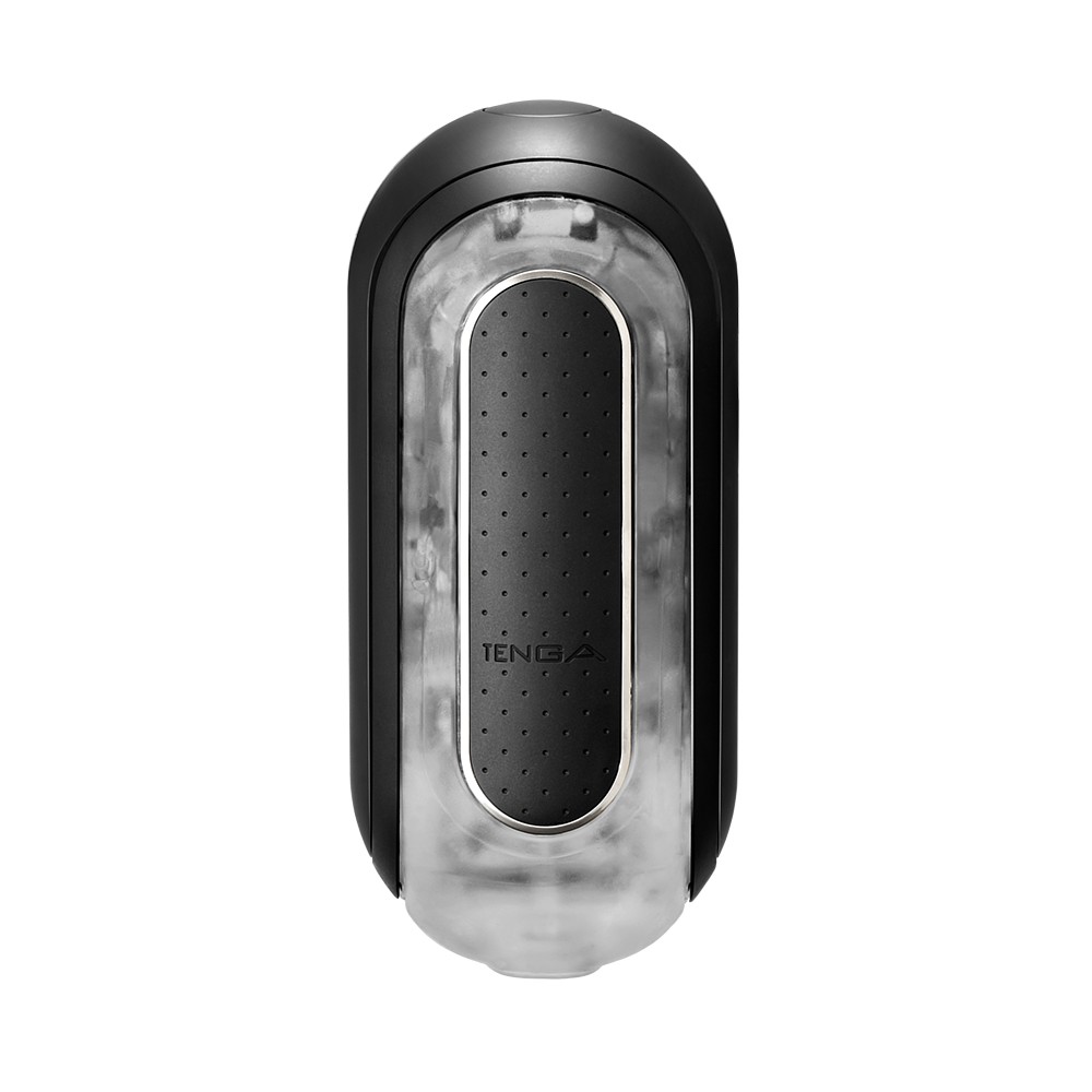 TENGA FLIP 0 ZERO BLACK 黑色電動版 飛機杯 TFZ-102 台灣典雅公司貨 非水貨