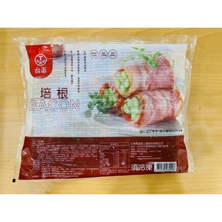 【詠旺】台畜-長培根 (1公斤)早餐店/早午餐/烤肉