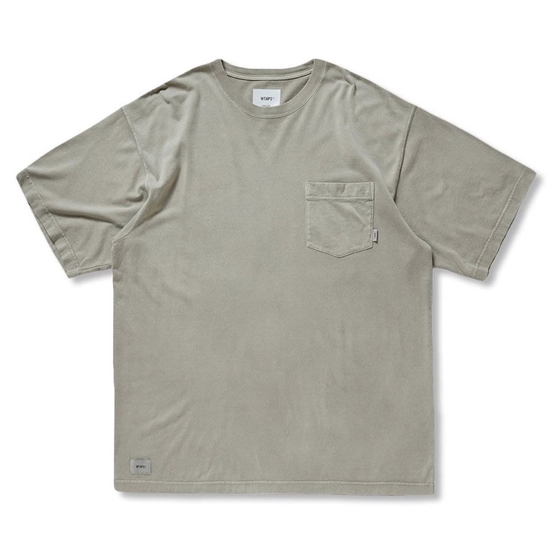 WTAPS BLANK / SS / COTTON. A.H. SSZ 紺 L