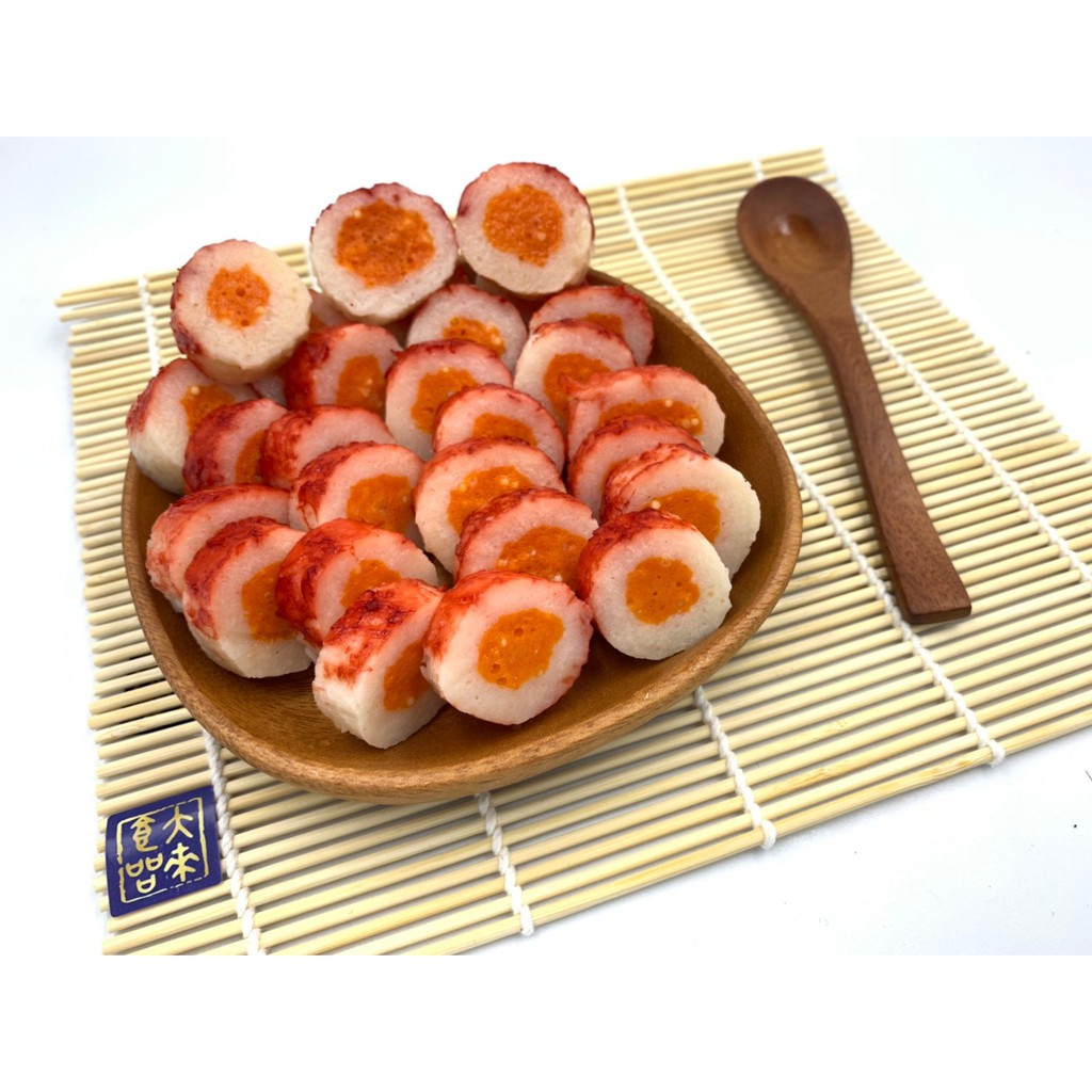 《大來食品》【幸福冬季火鍋】日本原裝進口YAMASA頂級火鍋料 頂級蟹肉滷 蟹肉