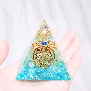 💎Orgonite🌠星(心)願鑽（專攻：心想事成、帶來好運）