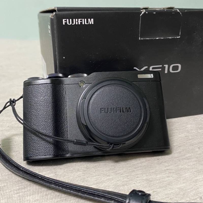 富士Fujifilm XF10 類單眼數位相機(二手)-保留中