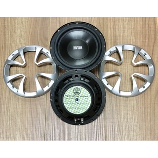 ‼️快速出貨‼️出清存貨台灣製造知名品牌(VIPER)6.5寸單體喇叭 車用喇叭 分音喇叭 台灣製造