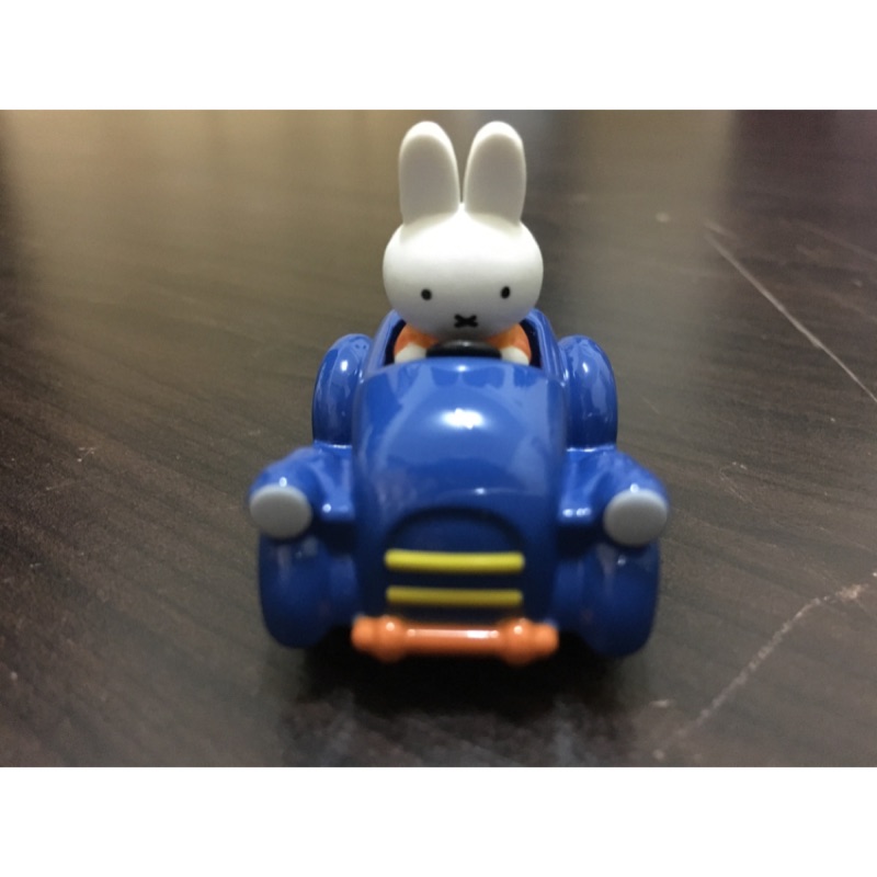 TOMICA Miffy米飛兔小車
