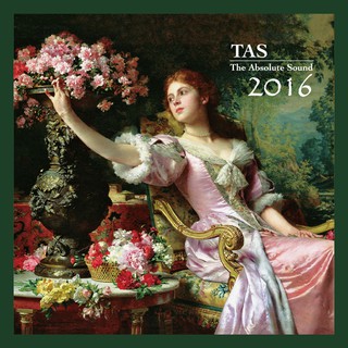 絕對的聲音TAS2016 (CD/SACD)