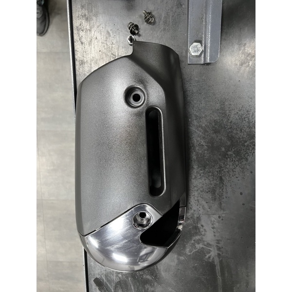 「二手」宏佳騰Ai-1 Ultra ABS 原廠鏈條蓋 AEONMOTOR GOGORO EC05