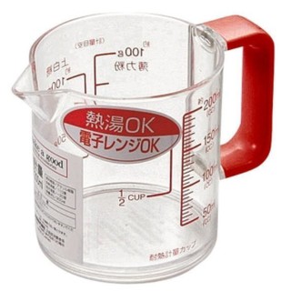 日本製PC耐熱量杯【大正餐具批發】耐熱量杯 日本置量杯 計量杯 刻度量杯 量杯 PC量杯 耐熱刻度量杯 耐熱計量杯