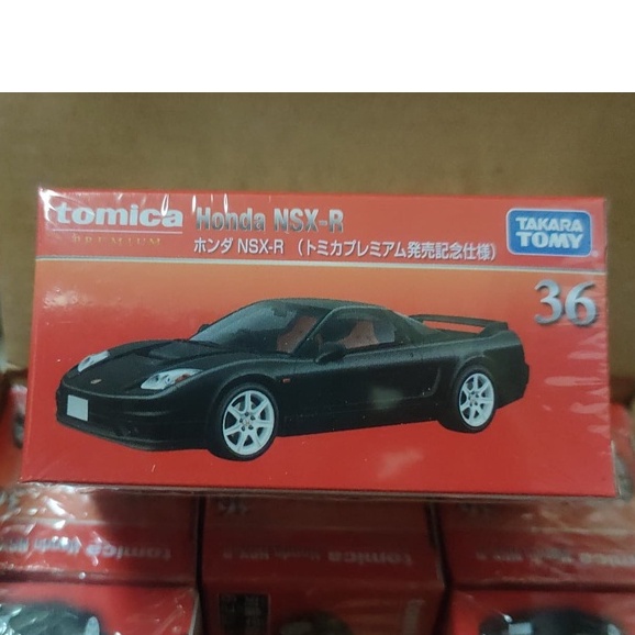 (現貨) Tomica Premium 36 Honda NSX-R 紀念版