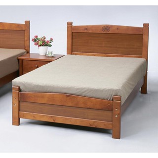✳德興傢俱✳ 瑪莉3.5尺單人床 床架 含組裝