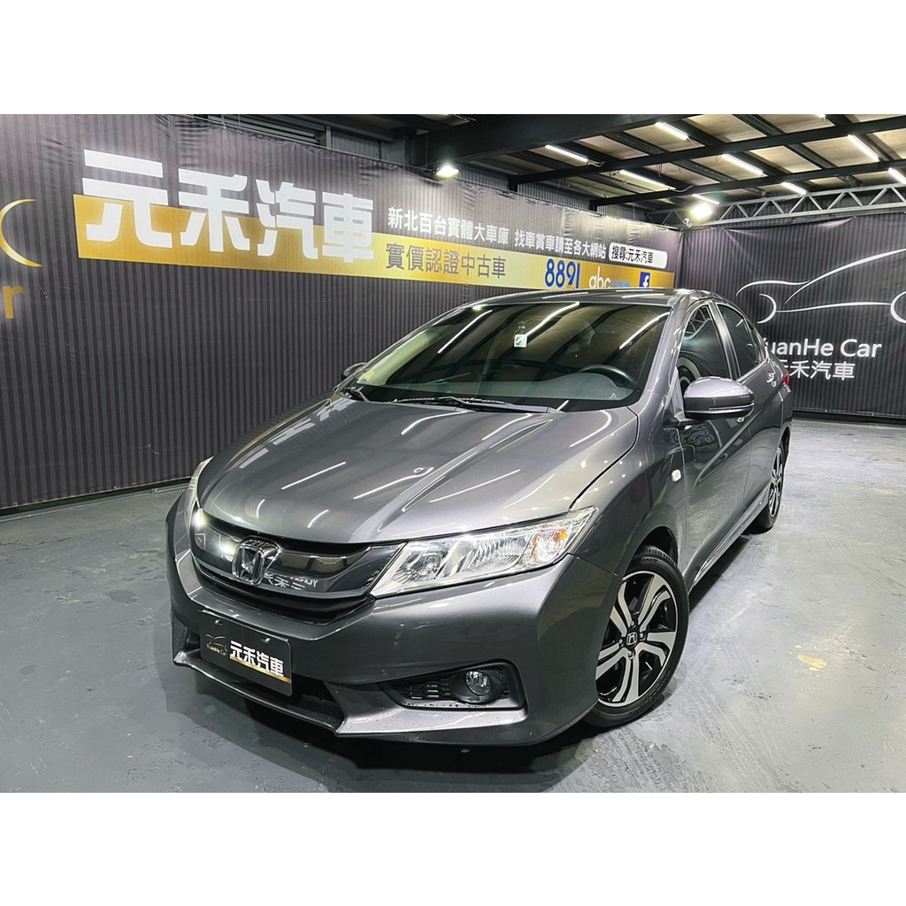 『二手車 中古車買賣』2017 Honda City 1.5 VTi-S 實價刊登:38.8萬(可小議)