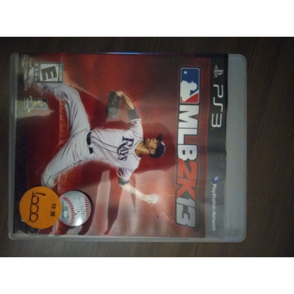 PS3 MLB 2K13