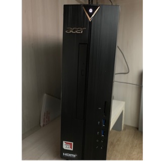 【Acer 宏碁】Aspire XC-330 AMD 雙核 Win10 電腦