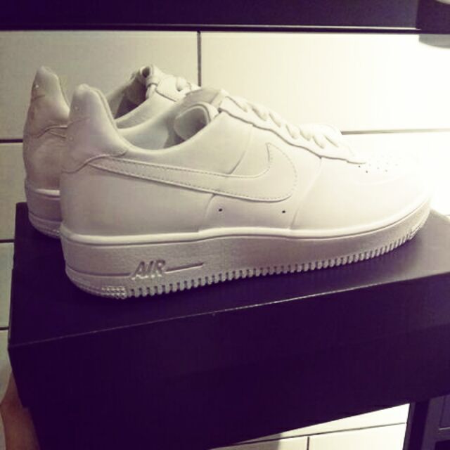 Nike Air Force 1 Ultra  空軍一號輕量版（845052-101）