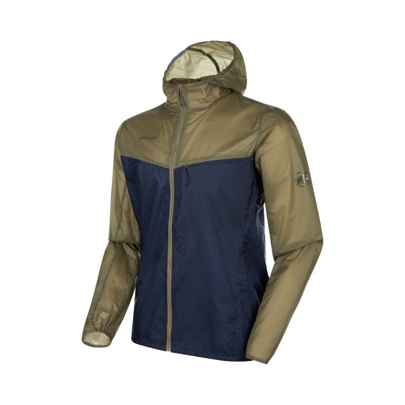 Mammut Convey WB Hooded Jacket 輕量風衣| 蝦皮購物