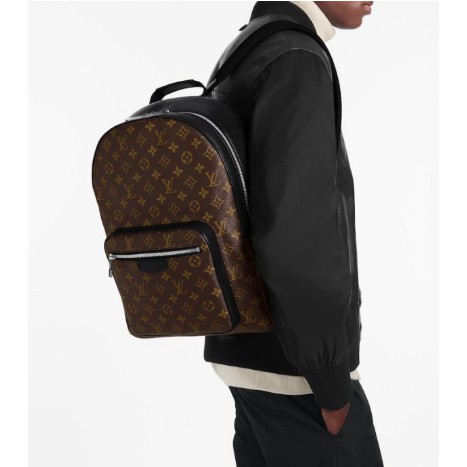 lv josh backpack monogram